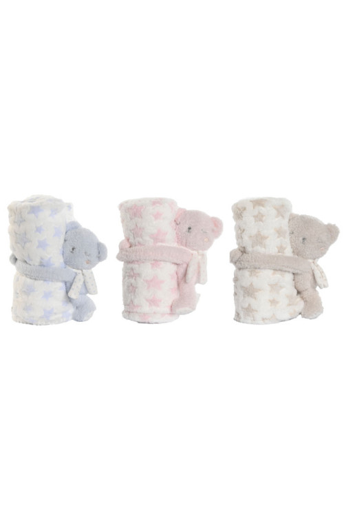 Set Peluche Manta