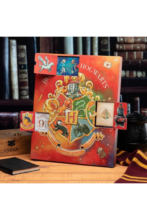Caja Harry Potter