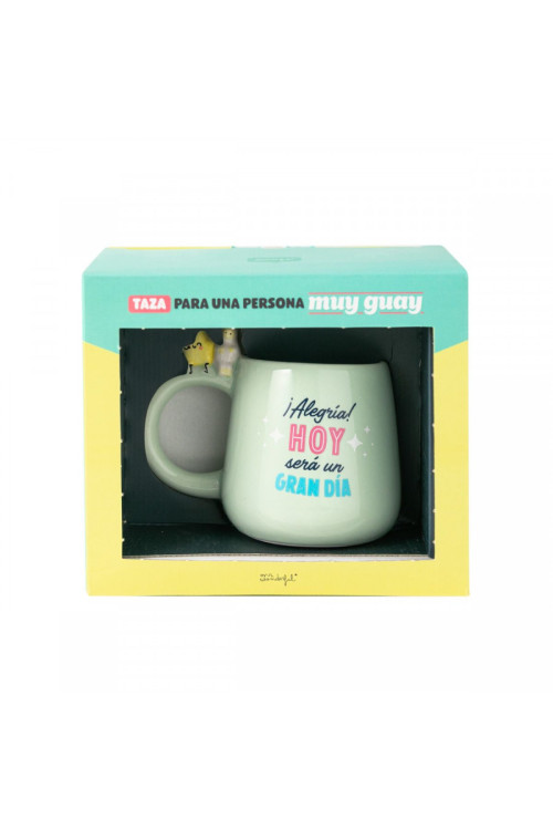 Taza Mr.Wonderful