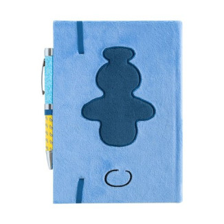 Cuaderno con Boli Stitch