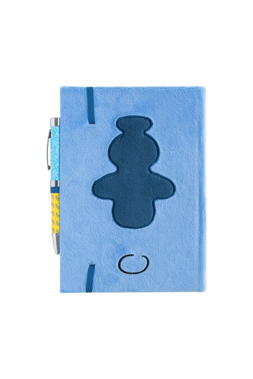 Cuaderno con Boli Stitch