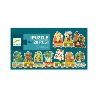 Puzzle Contar