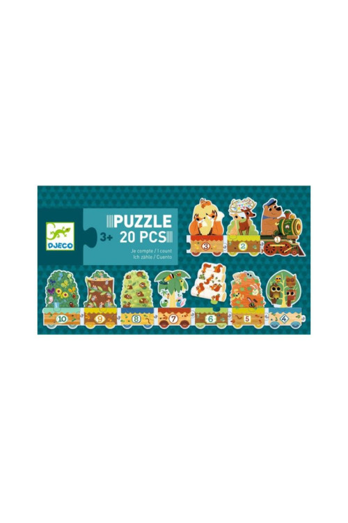 Puzzle Contar
