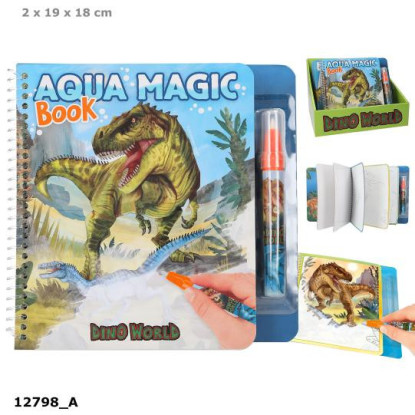 Aqua Magic Dino