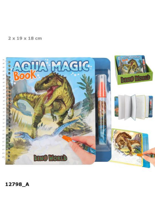 Aqua Magic Dino