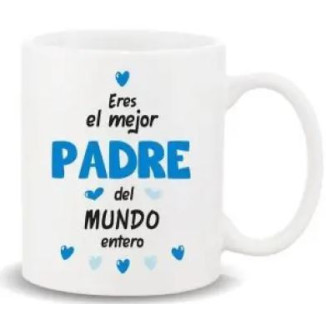 Taza Papá