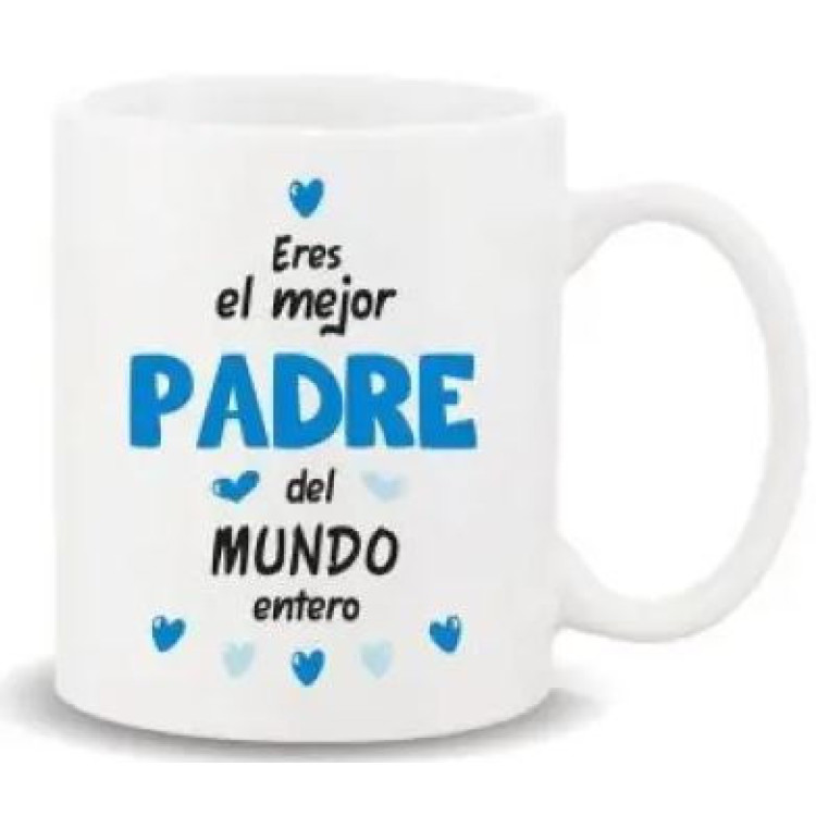 Taza Papá