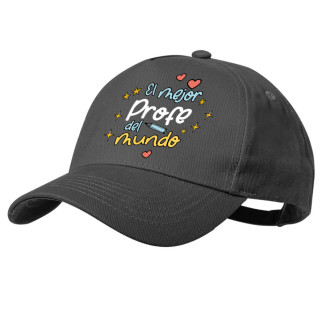 Gorra El Profe
