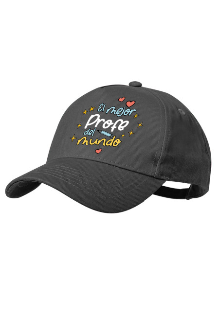 Gorra El Profe