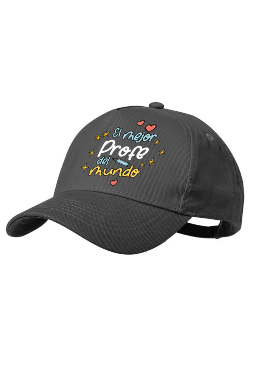 Gorra El Profe