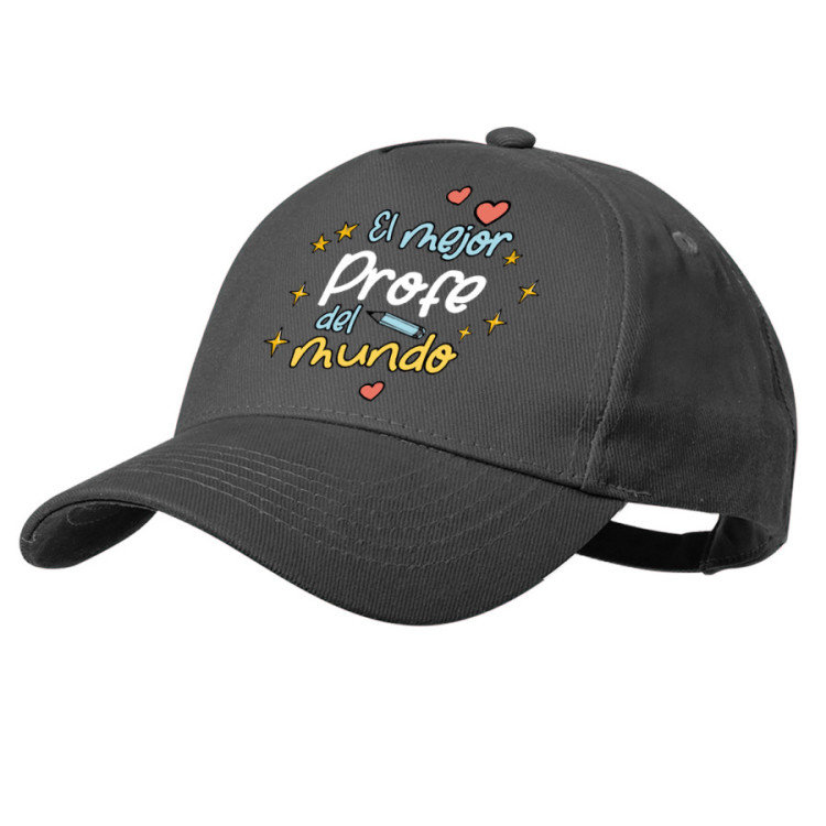 Gorra El Profe