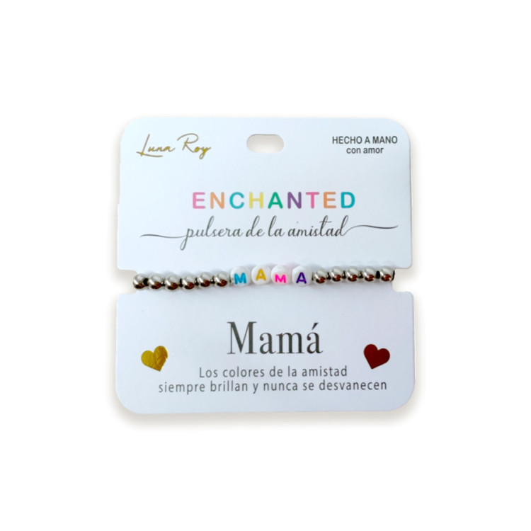 Pulsera Mamá