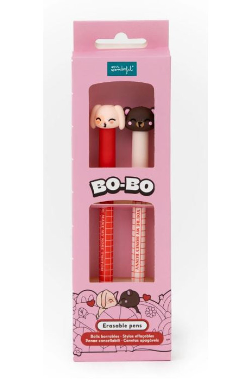 Set Bolis Mr.Wonderful