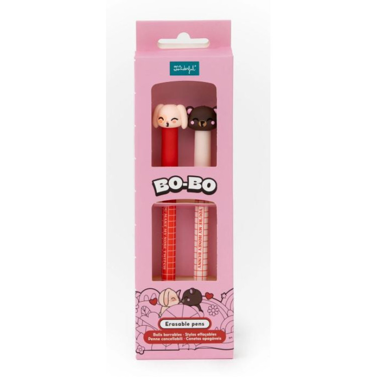 Set Bolis Mr.Wonderful