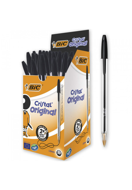Boli BIC Negro