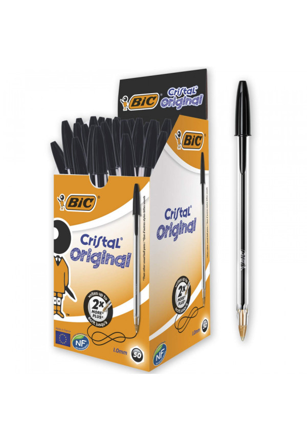 Boli BIC Negro