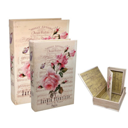 Set cajas