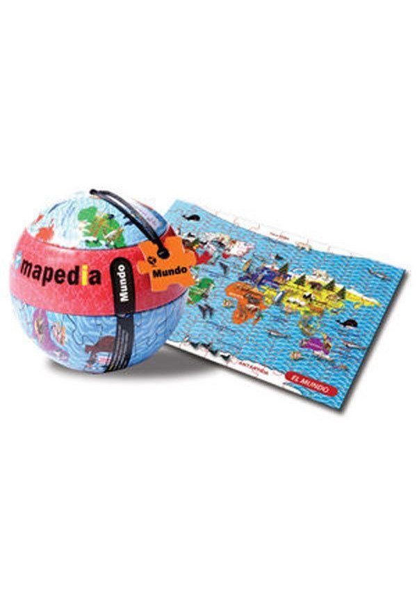 Puzle Mundo
