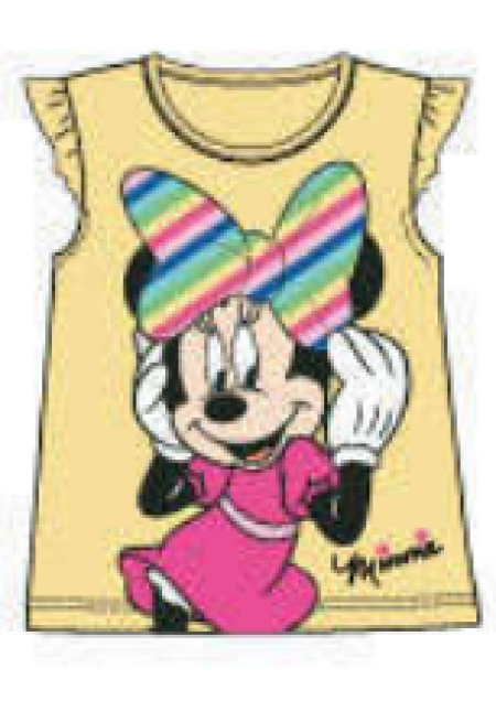 Camiseta Minnie T.3
