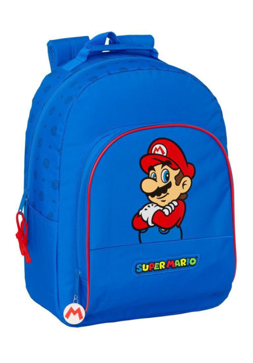 Mochila Super Mario