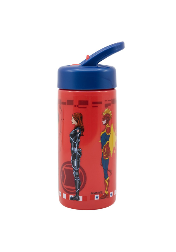 Botella Avengers
