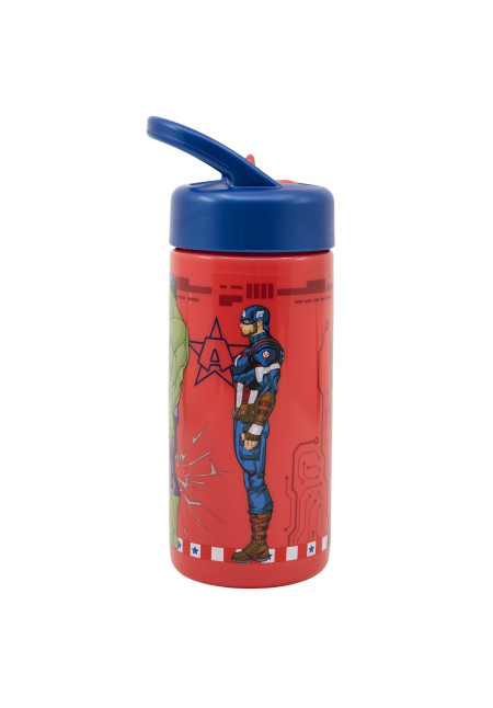 Botella Avengers