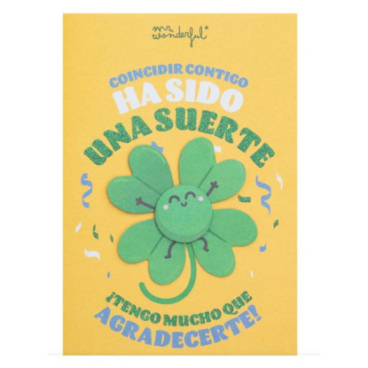 Postal Mr.Wonderful Postal Mr.Wonderful