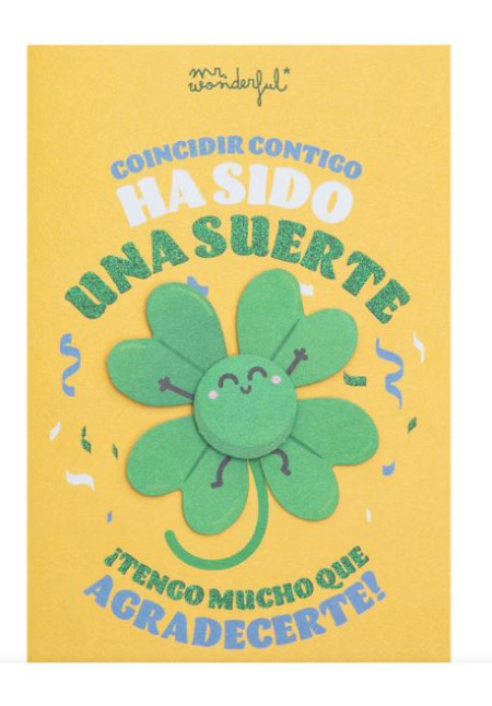 Postal Mr.Wonderful
