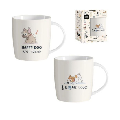 Taza Perros