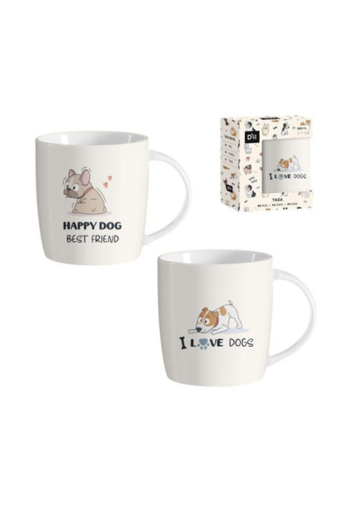 Taza Perros