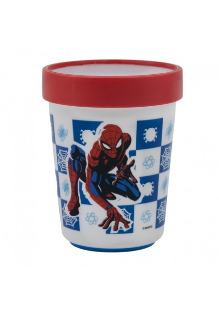 Vaso Spiderman