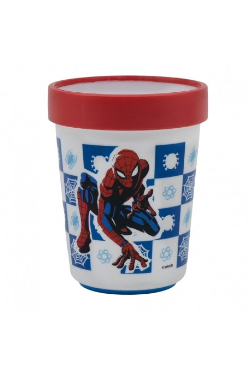 Vaso Spiderman