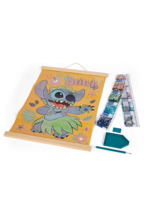 Diamantes Stitch