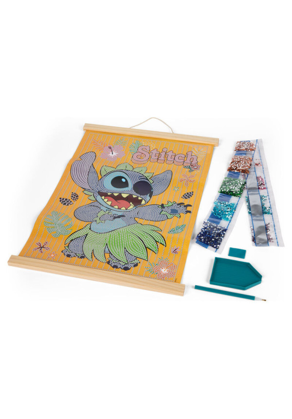 Diamantes Stitch