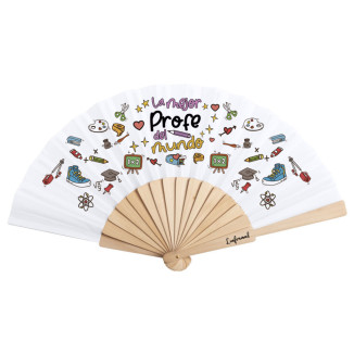 Abanico Profe