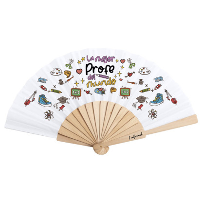 Abanico Profe
