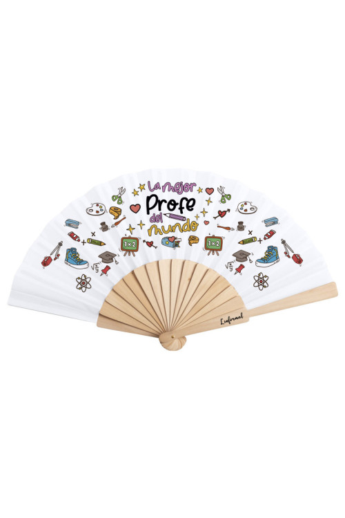 Abanico Profe
