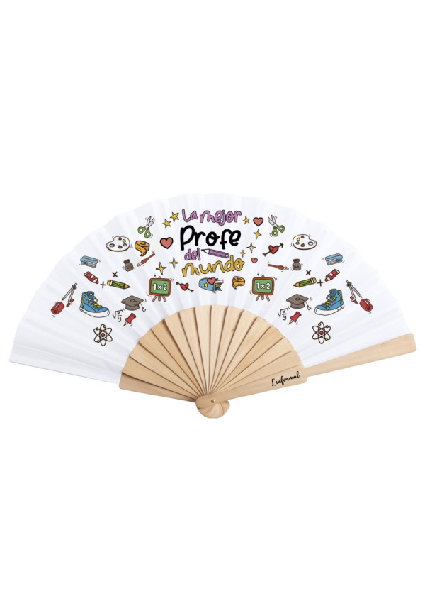 Abanico Profe