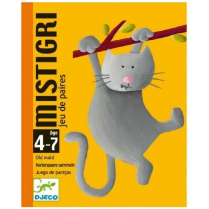 Cartas Mistigri