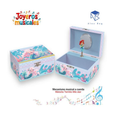 Joyero Musical