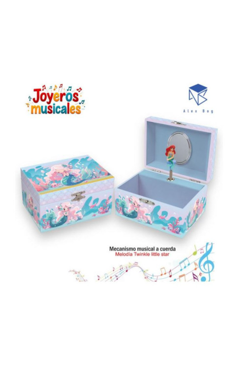 Joyero Musical