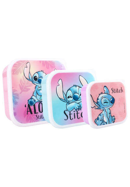 Sandwicheras Stitch
