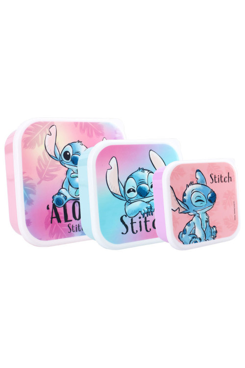 Sandwicheras Stitch