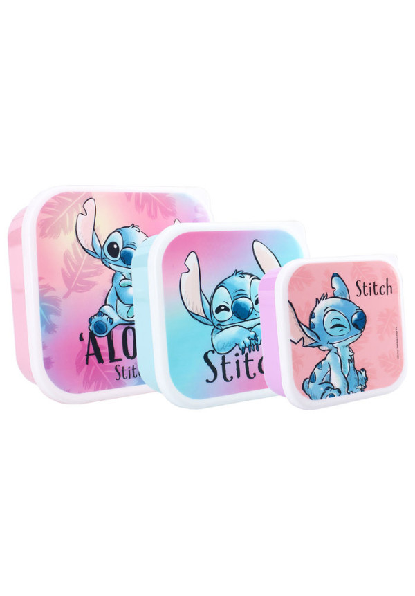 Sandwicheras Stitch