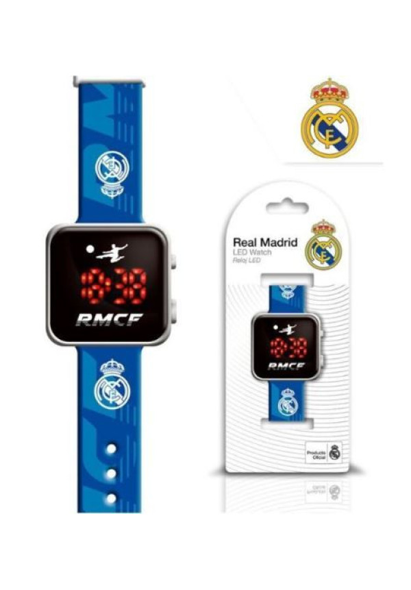 Reloj R.Madrid
