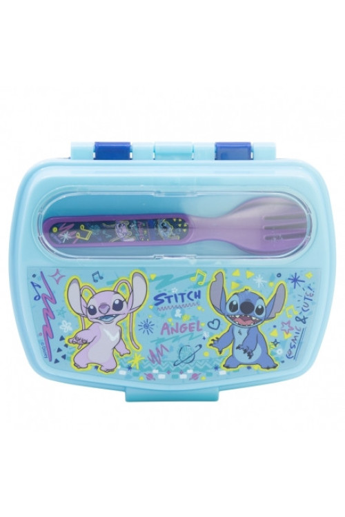 Sandwichera Stitch