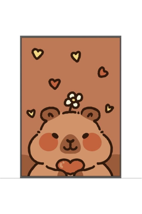 Manta Capybara