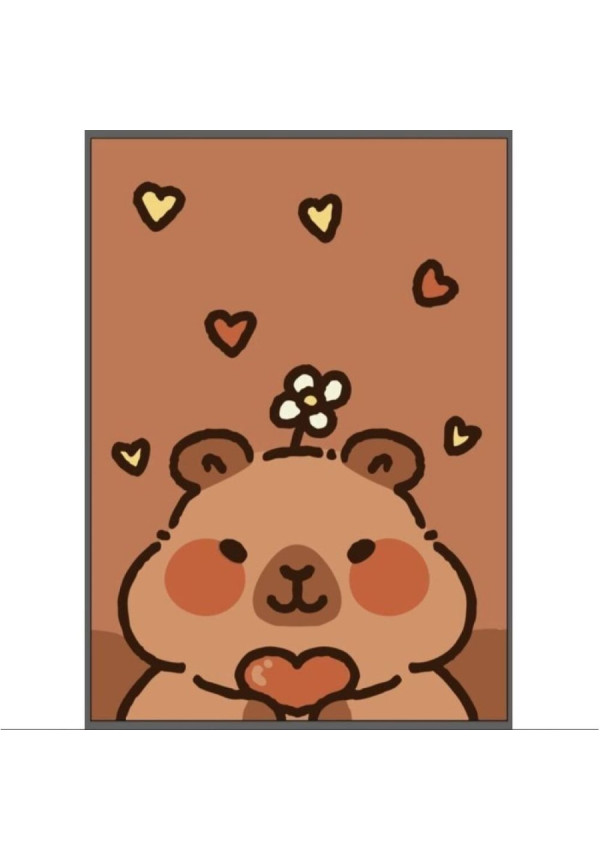 Manta Capybara