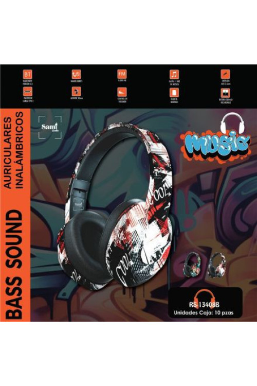 Auriculares Inalámbricos