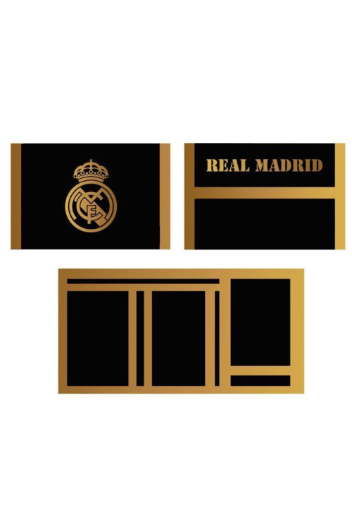 Billetera R.Madrid
